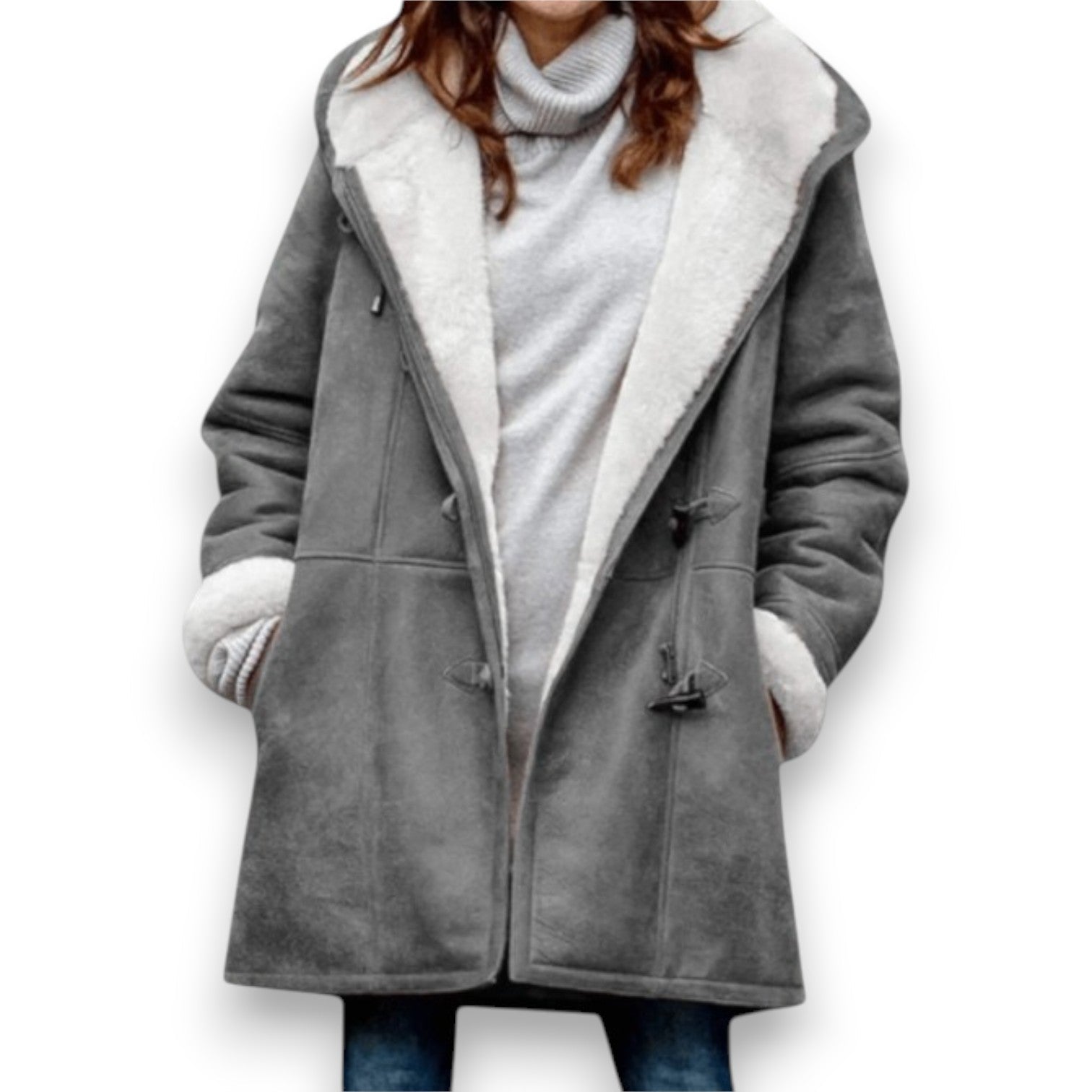 Ema – Vielseitige Kapuzenjacke – Bild 2