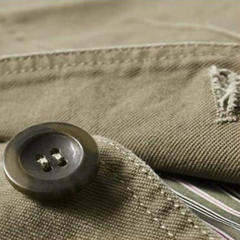 Harry | Wasserdichte Herrenjacke - Khaki
