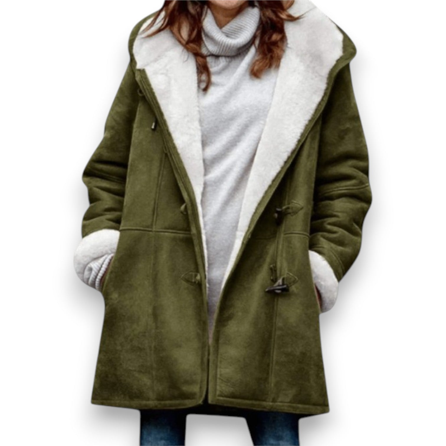 Ema – Vielseitige Kapuzenjacke – Bild 3