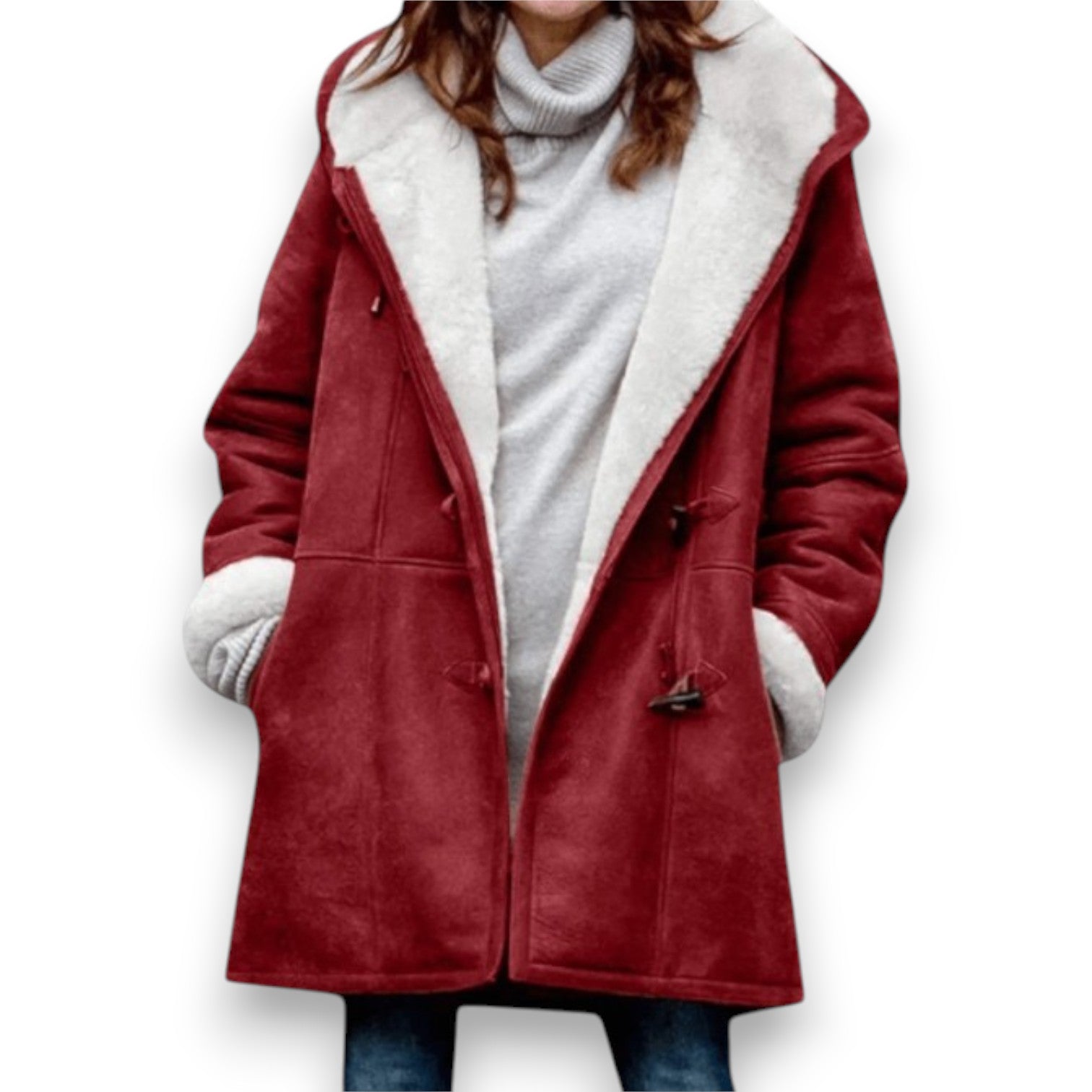 Ema – Vielseitige Kapuzenjacke – Bild 4