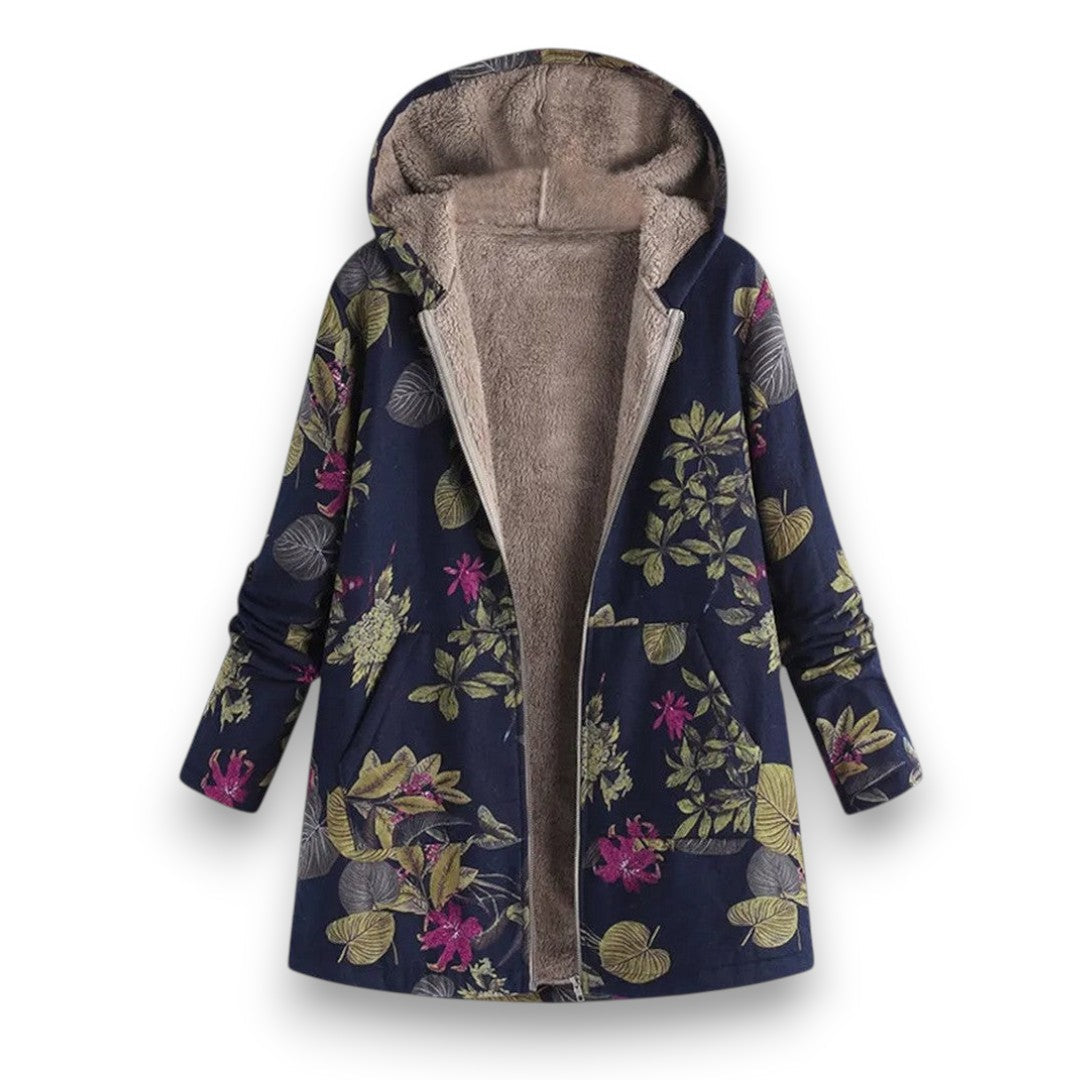 Ioana-Andreea – Parka mit warmem Futter – Bild 4