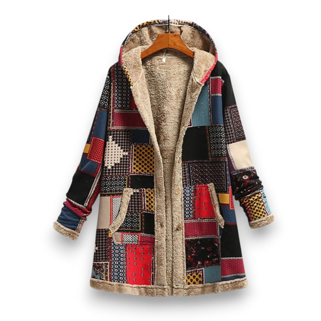 Ioana-Andreea – Parka mit warmem Futter – Bild 6