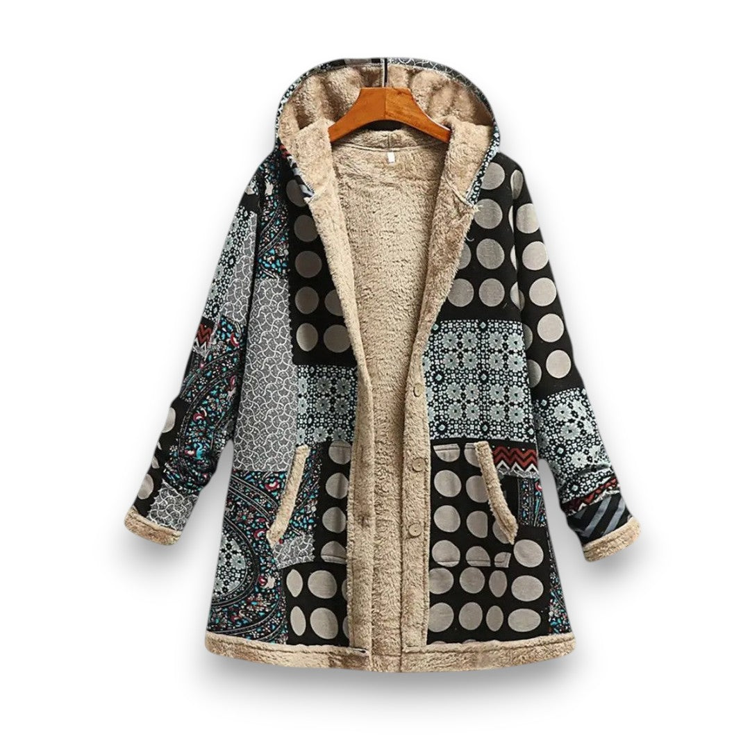 Ioana-Andreea – Parka mit warmem Futter – Bild 5