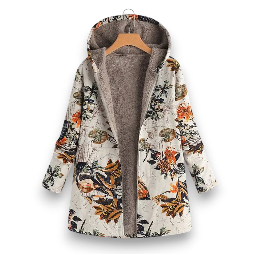 Ioana-Andreea – Parka mit warmem Futter – Bild 2