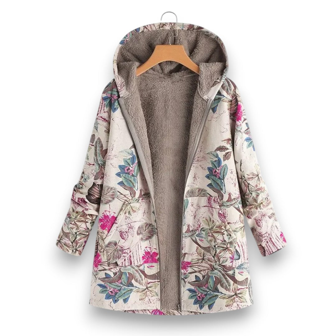 Ioana-Andreea – Parka mit warmem Futter – Bild 3