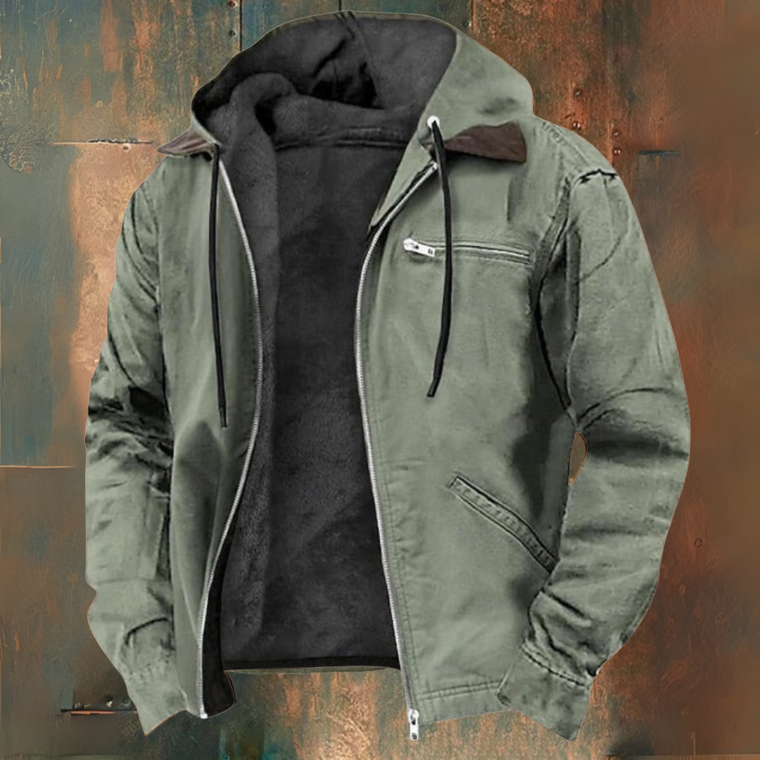 Ioan | Vielseitige Winterjacke