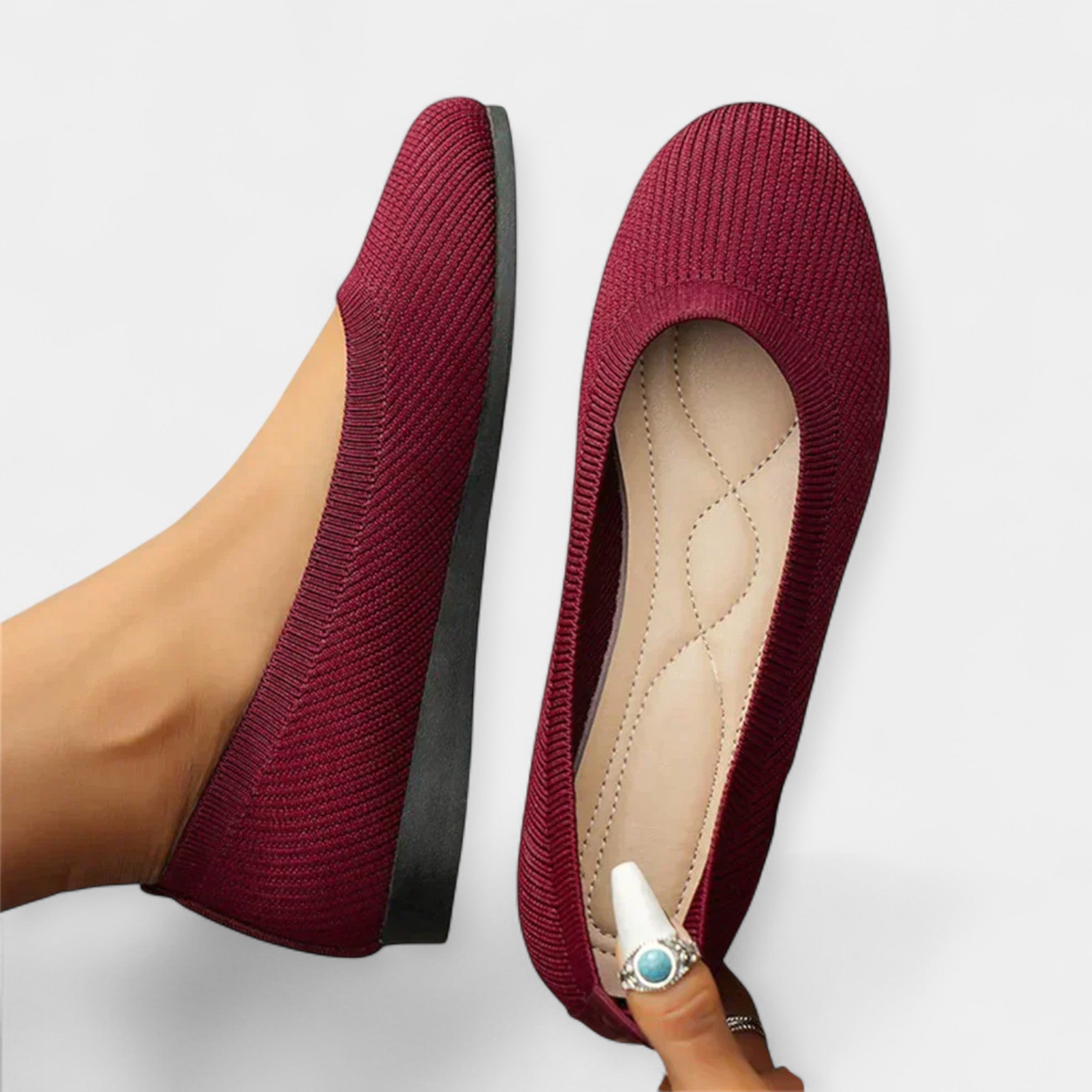 Ioana-Bianca | Orthopädische Schlupfschuhe Vielseitig