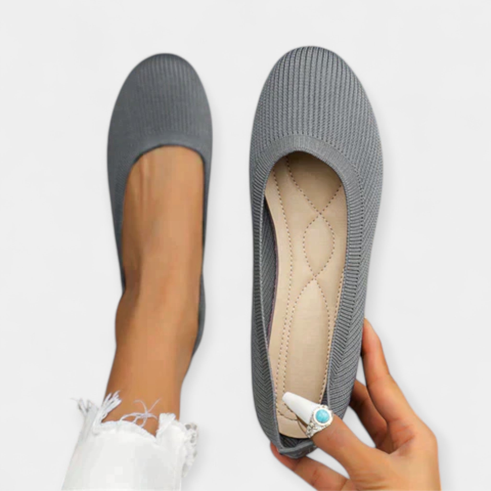Ioana-Bianca | Orthopädische Schlupfschuhe Vielseitig