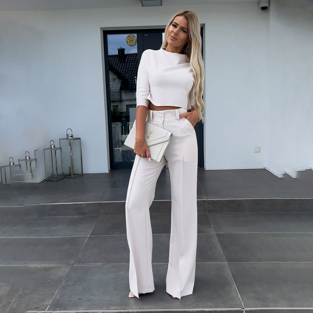 Mirela | Elegantes zweiteiliges Set