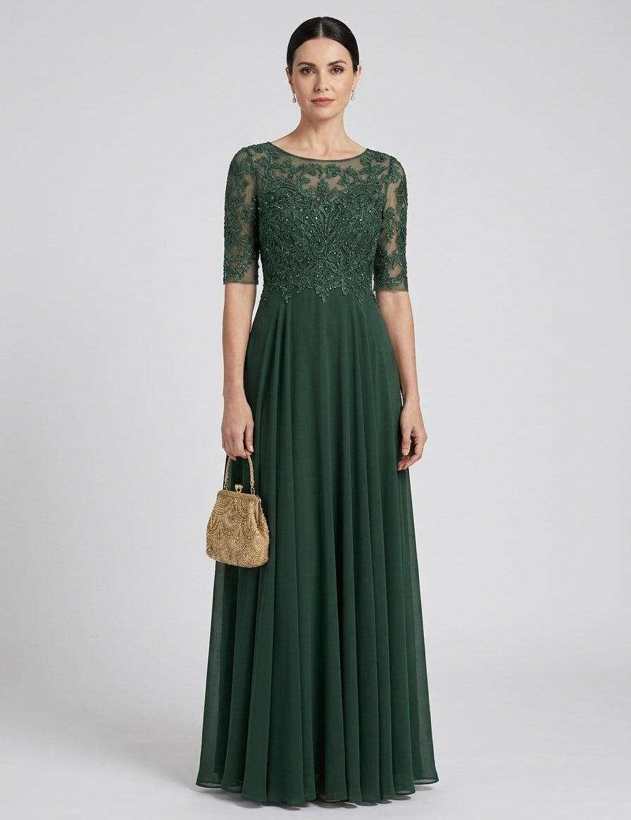 Elisabeta | Elegantes vielseitiges Premium-Kleid