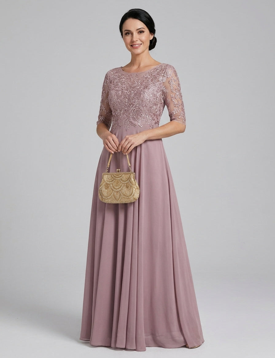 Elisabeta | Elegantes vielseitiges Premium-Kleid