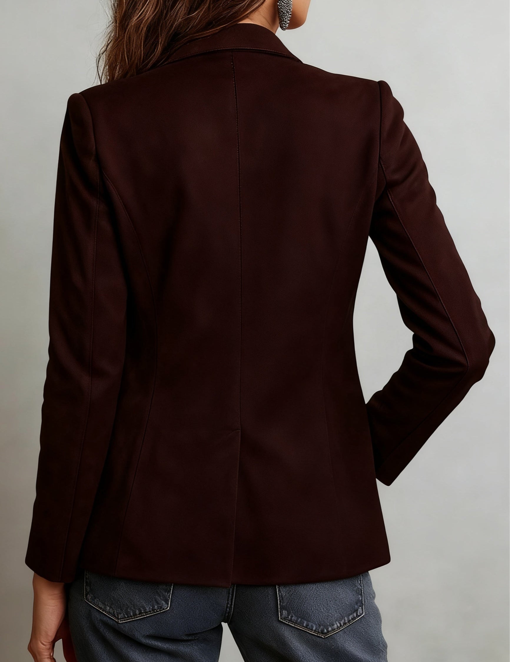 Marilena – Vintage Wildlederjacke – Bild 4