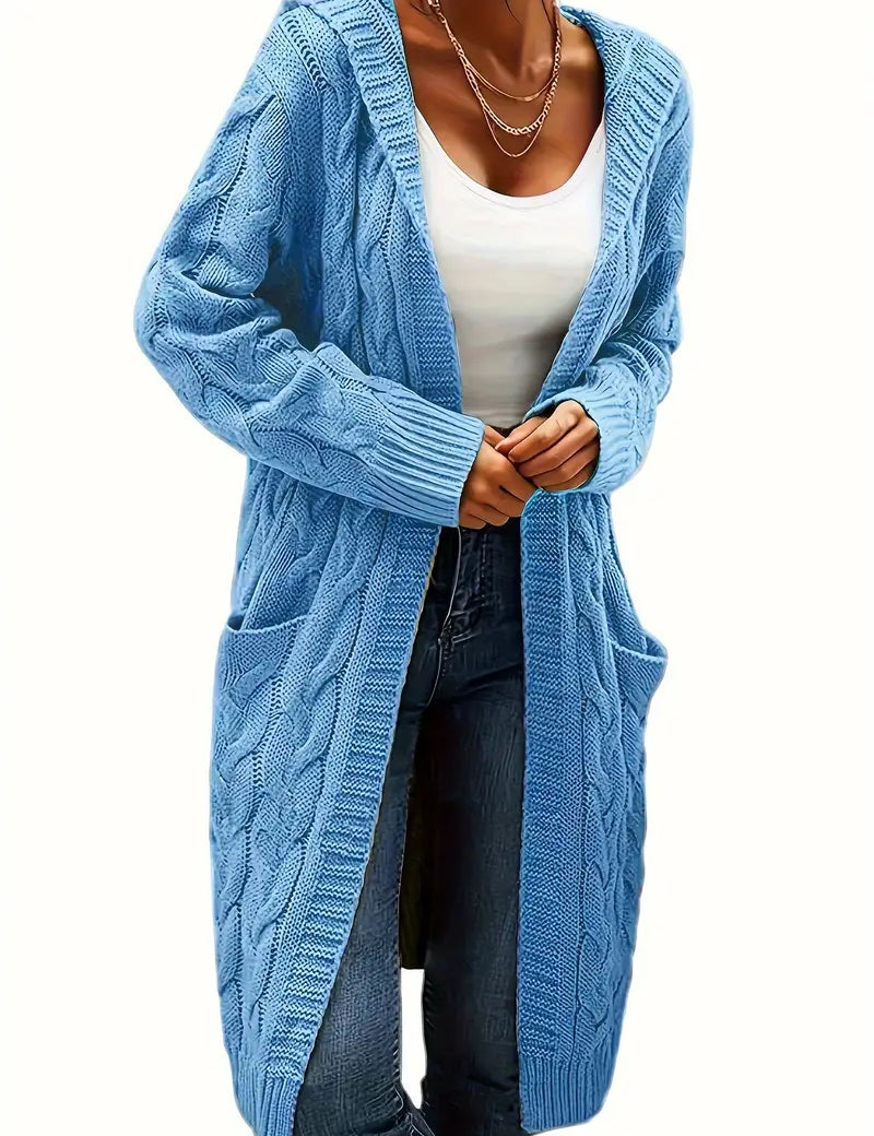 Navya | Damen lässig Cardigan – Bild 18