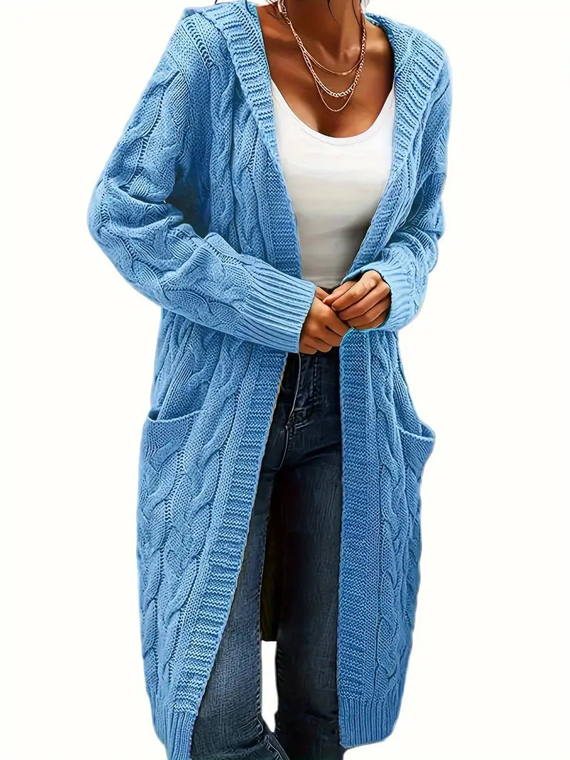 Navya | Damen lässig Cardigan – Bild 18
