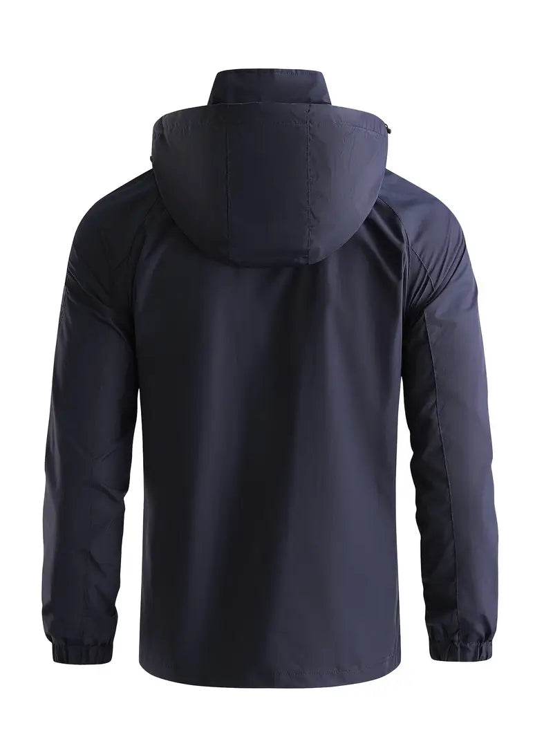 Marc – Elegant Lightweight Jacket Grün