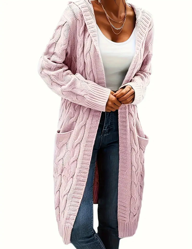 Navya | Damen lässig Cardigan – Bild 21