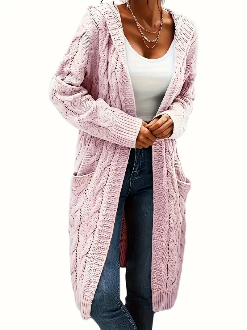 Navya | Damen lässig Cardigan – Bild 21