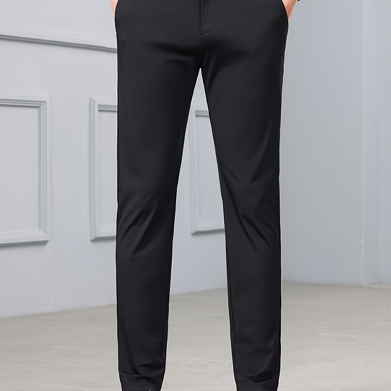 Andrei-Tudor | Leichte und elastische Skinny-Hose