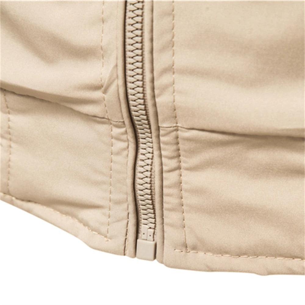 Ryder | Bomber Jacket Schwarz