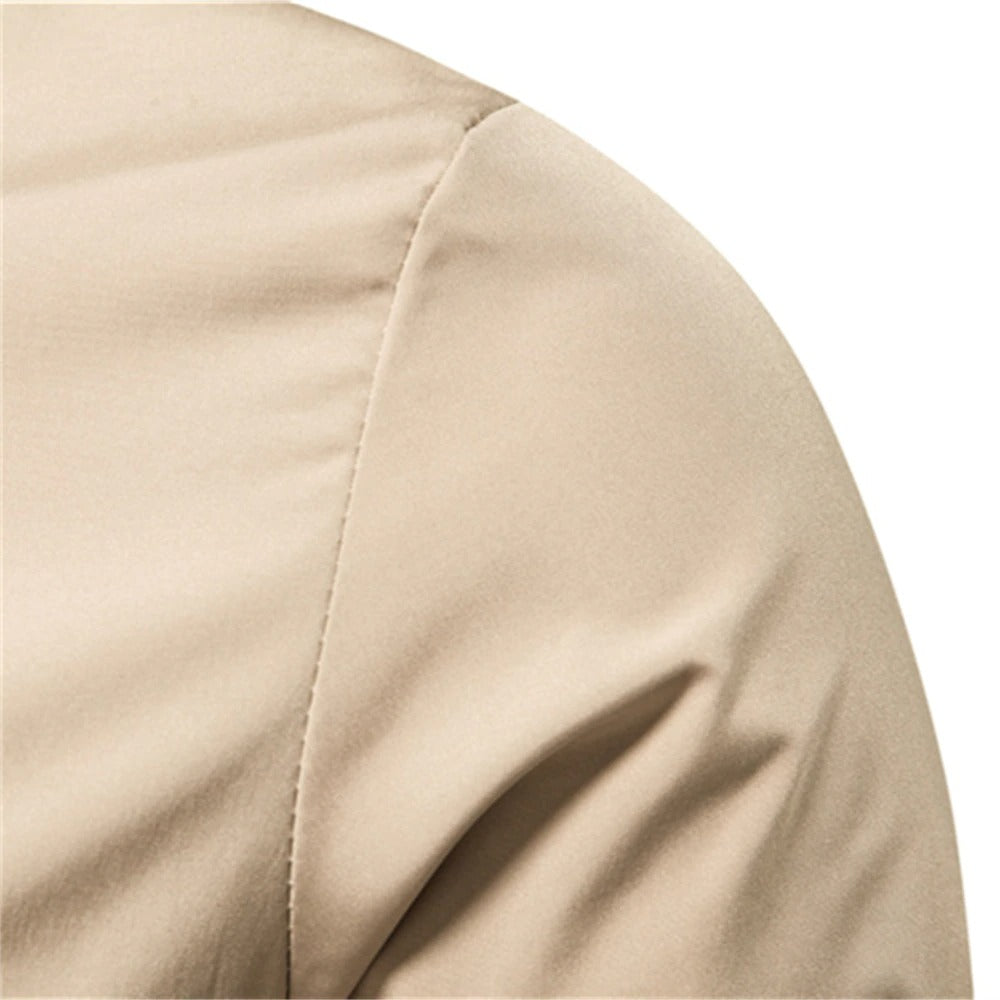 Ryder | Bomber Jacket Schwarz