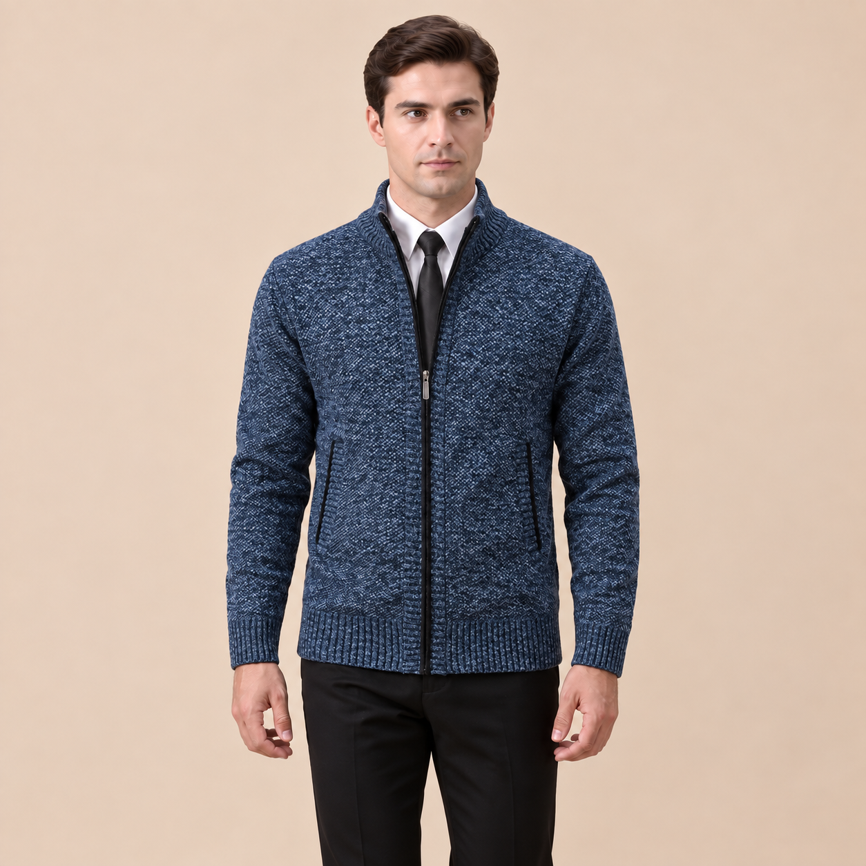 Alexandru-Victor – Blau