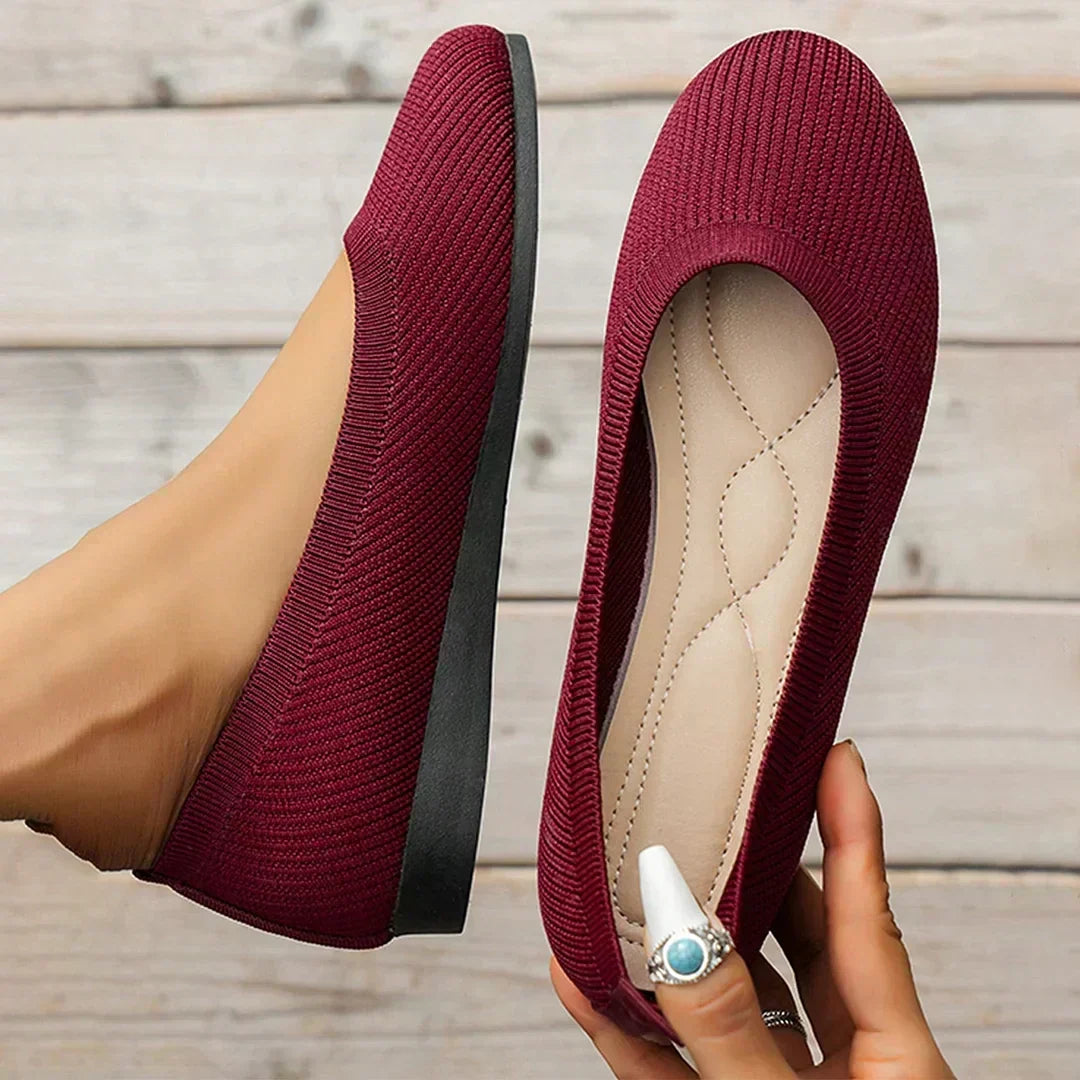 Maria-Teodora | Bequemschuhe Frieda