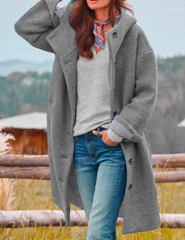Sonia – Elegante Winterjacke – Bild 2