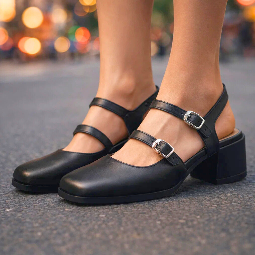 Manuela | Elegante Stiefel mit Absatz