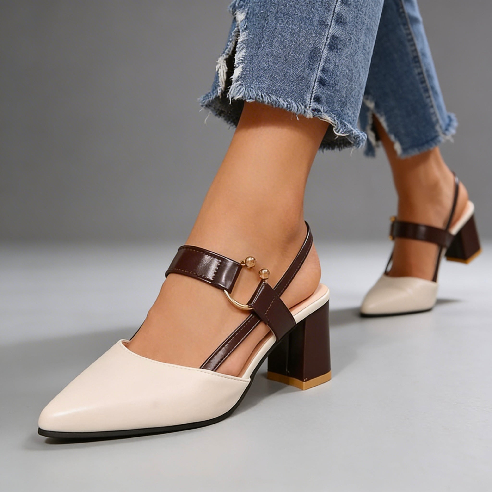Elena-Mihaela | Elegante Absätze mit stilvollem Design