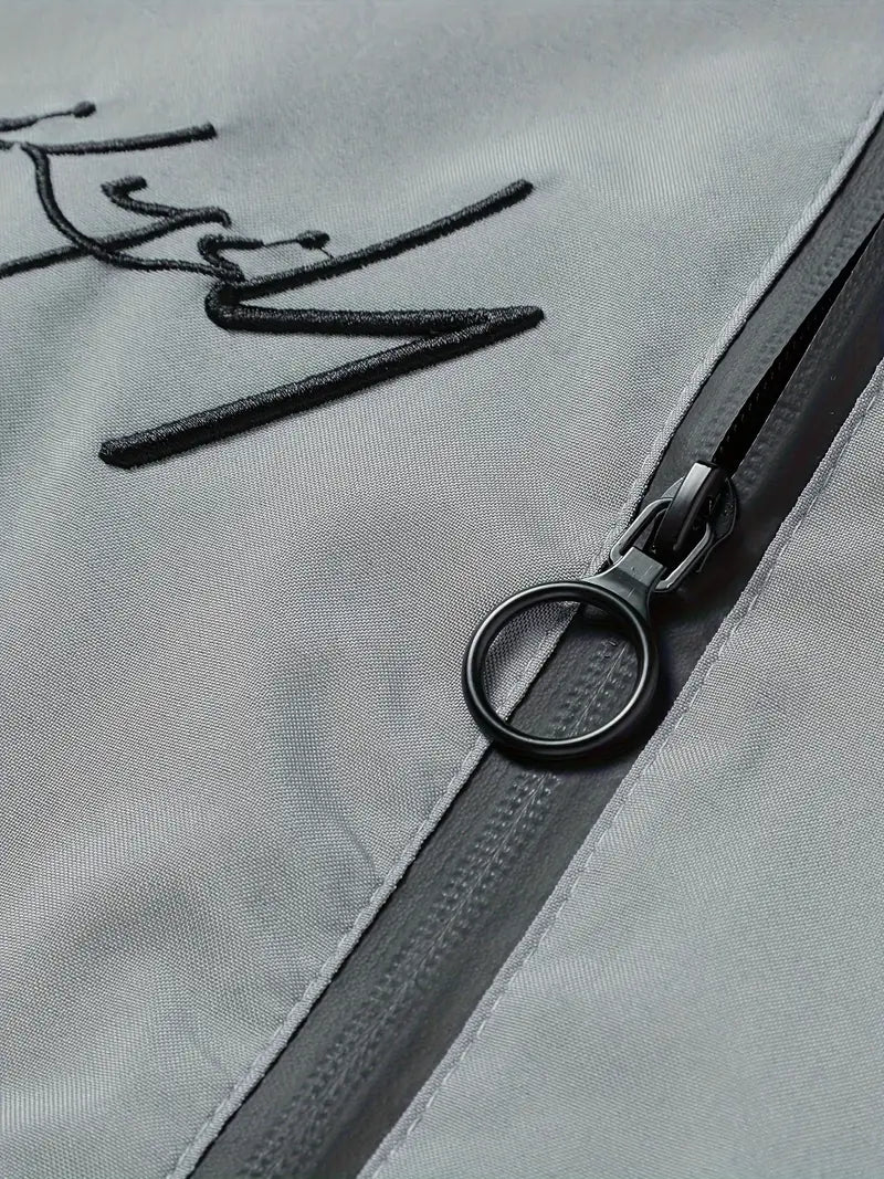 Finn | Bomberjacke mit Stickerei - Produktbild 2