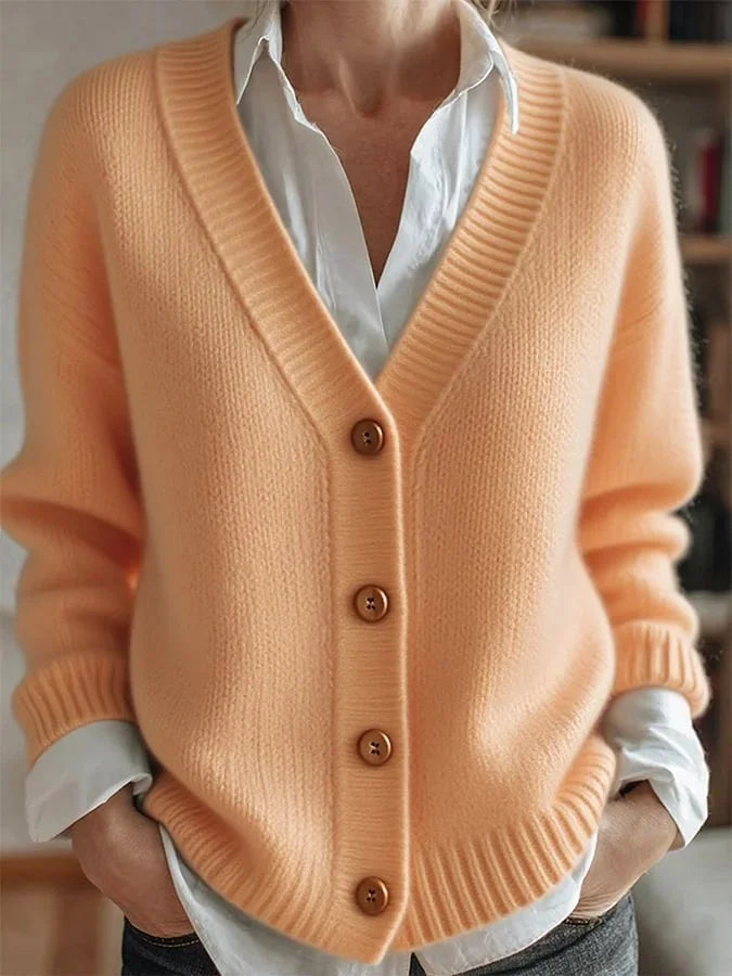 Merida | Vintage-Winter Cardigan – Bild 3