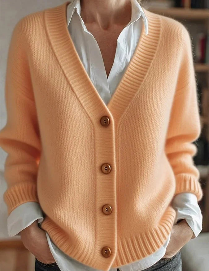 Merida | Vintage-Winter Cardigan – Bild 3