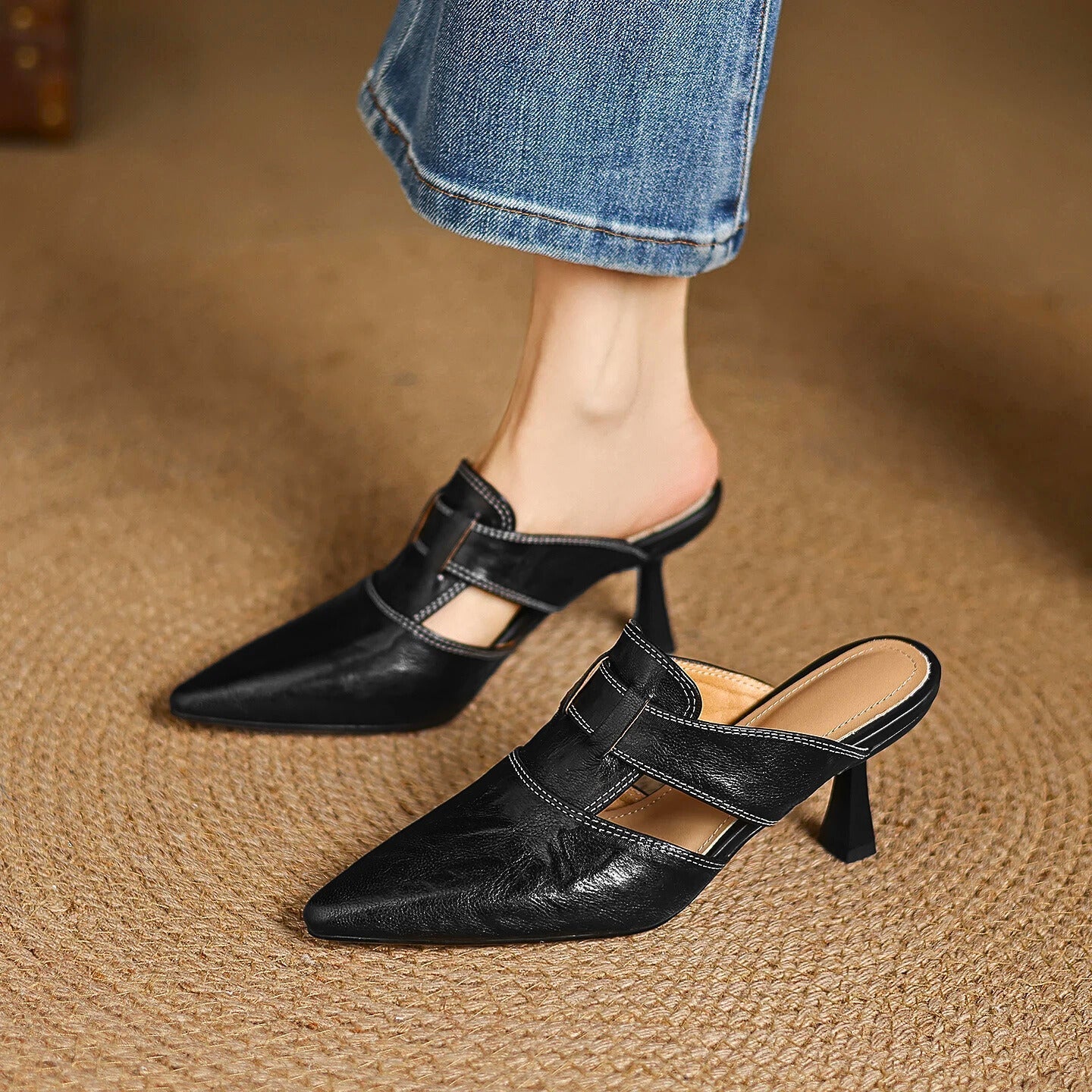 Alisa | Vielseitige Premium-Klassikerschuhe