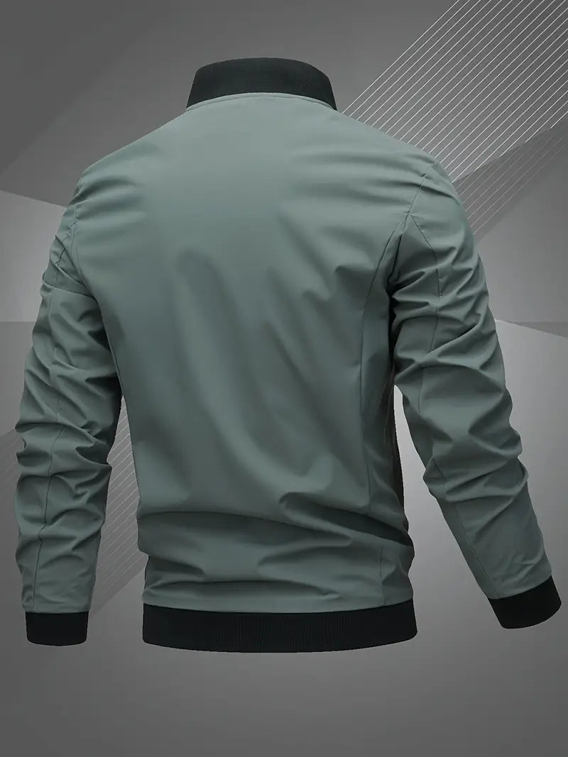Finn | Bomberjacke mit Stickerei - Produktbild 7