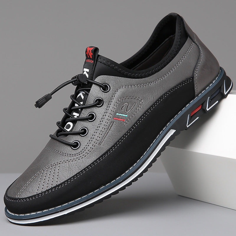 Bogdan-Mihai | Oxford Lederschuhe