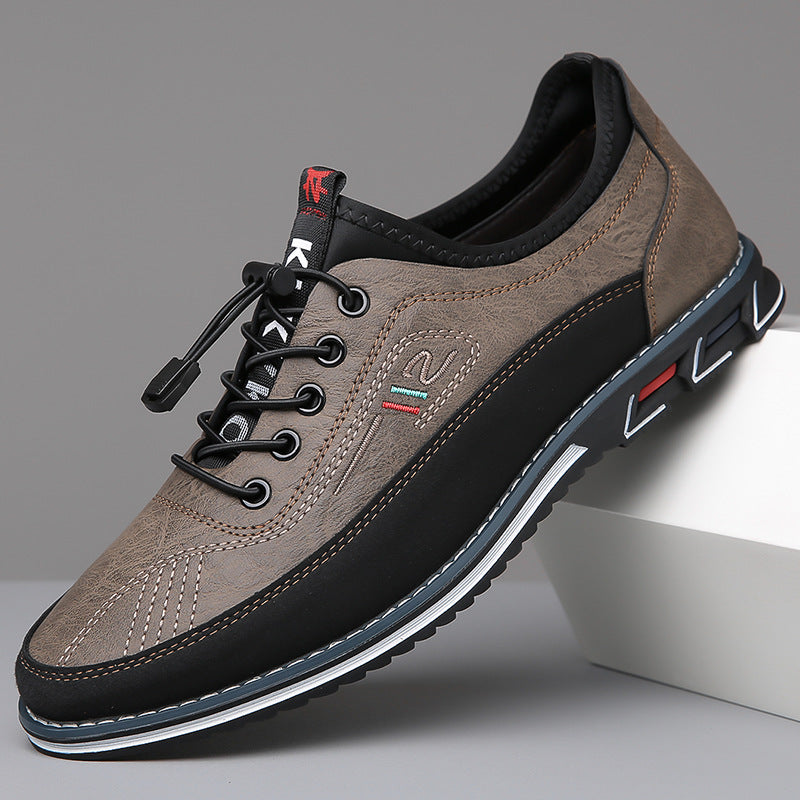 Bogdan-Mihai | Oxford Lederschuhe