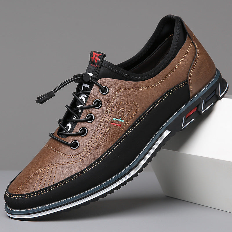 Bogdan-Mihai | Oxford Lederschuhe