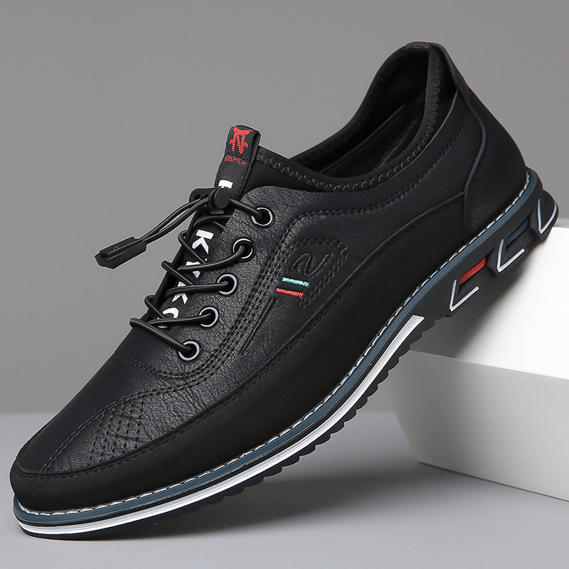 Bogdan-Mihai | Oxford Lederschuhe