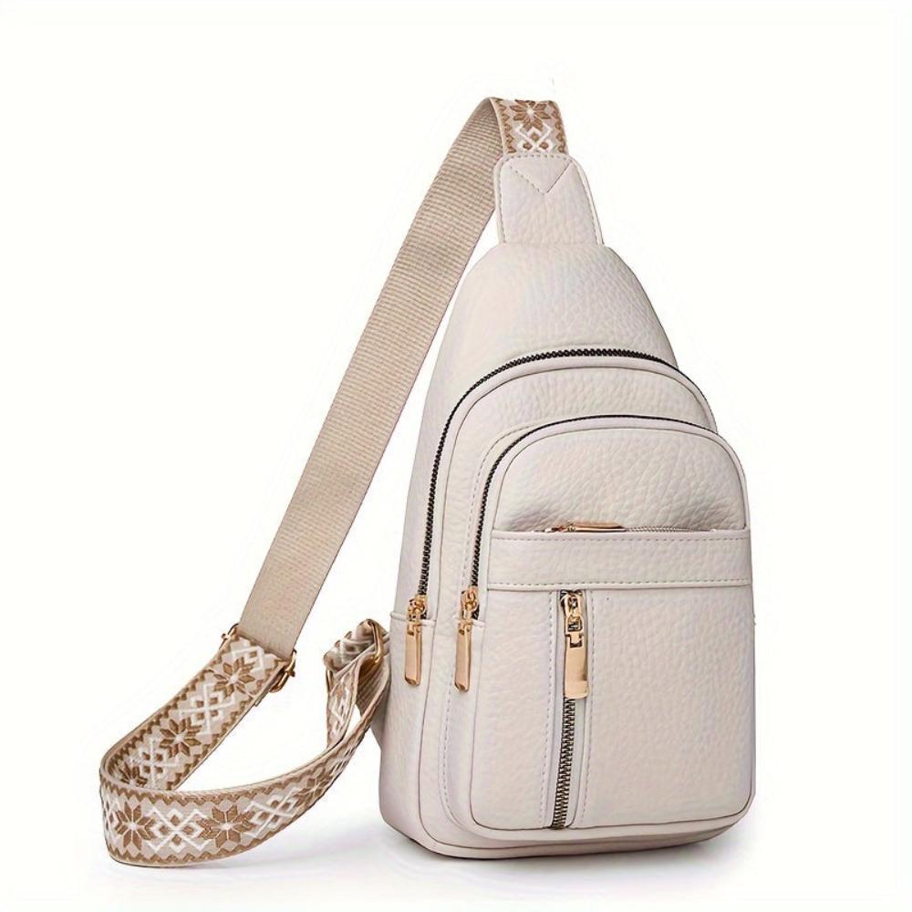 Elena-Gabriela | Schultertasche mit Rollen