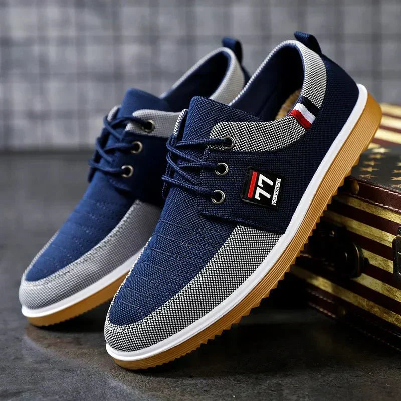 Adrian-David | Casual Slipper für Herren