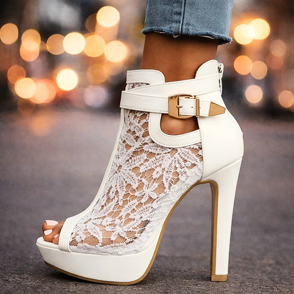 Amalia | Vielseitige Schnürstiefel