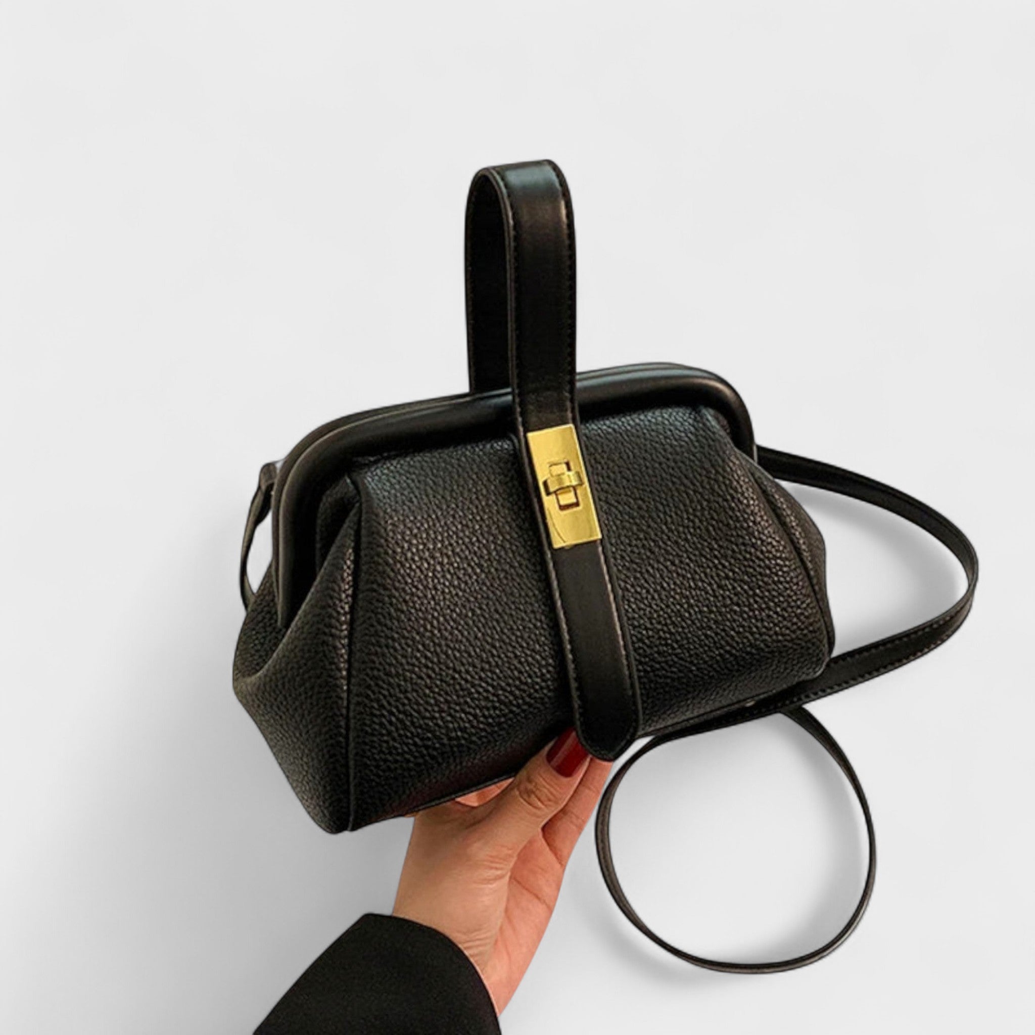 Raluca-Maria | Elegante, vielseitige Retro-Tasche