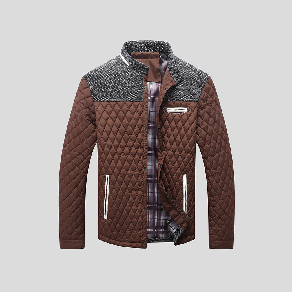 Dominic | Charter Jacke mit elegantem Design