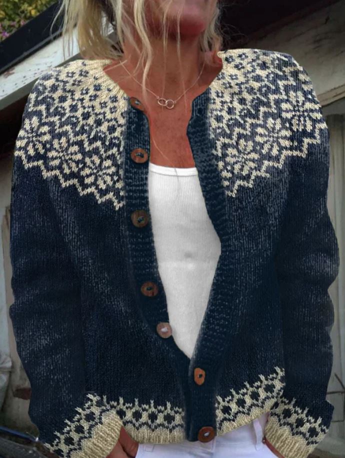 Hadley | Vintage-Cardigan – Bild 3