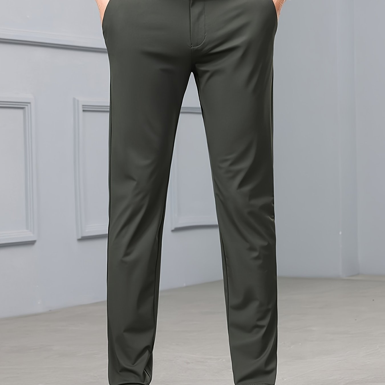 Andrei-Tudor | Leichte und elastische Skinny-Hose