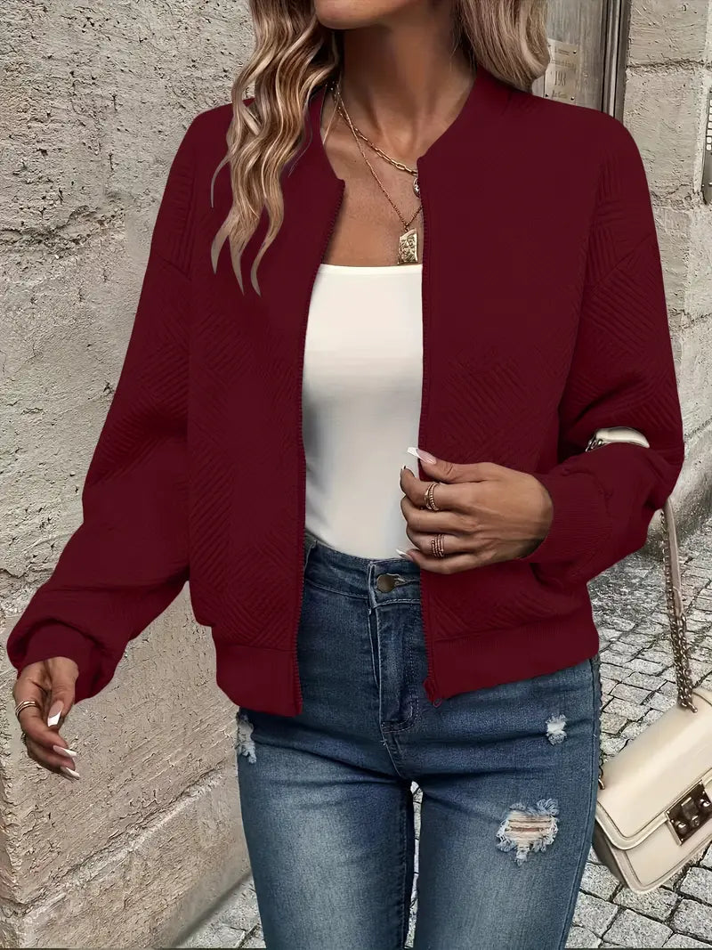 Isla | Leichte Zip-Jacke – Bild 13