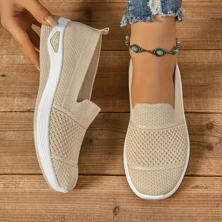 Corina | Orthopädische Azalea-Sneaker ohne Schnürsenkel