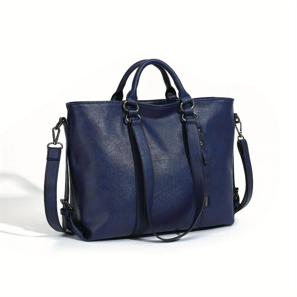 Ioana-Gabriela | Zeitlose Vintage Shopper Tasche