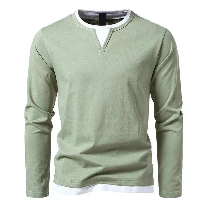 Damian – Premium Langarmshirt – Bild 4