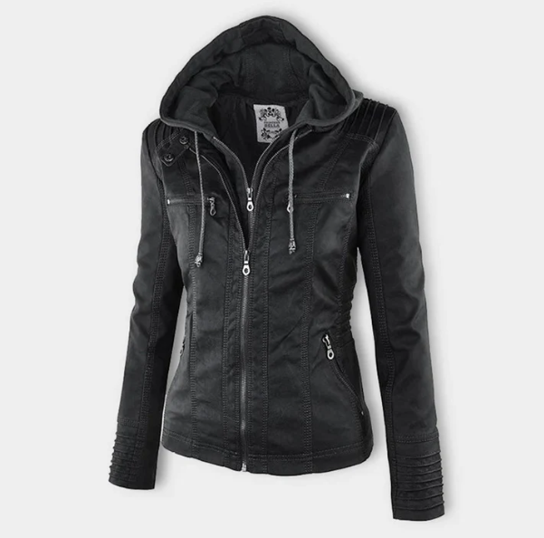 Charlotte | Jachetă urbană confortabilă - imagine 2